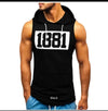 Men Sleeveless Gym Tank Top