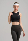 Gym sports bra