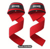 Gym wrist straps