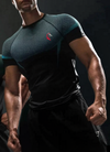 Men Dry Fit Gym T-Shirt