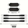 Hamstring Rope Band Set
