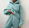 Women Cotton Tracksuit Set