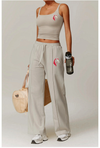 Women gym fit