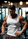 Workout sleeveless Tank Top