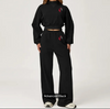 Women oversize cotton belly off