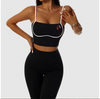 Women Gym & Yoga Outfit Set
