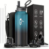 Stainless Steel Water Bottle 1180ml