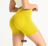 Women High Waist Gym & Yoga Shorts