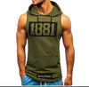 Men Sleeveless Gym Tank Top