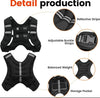 Adjustable Weight Vest