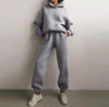 Women Cotton Tracksuit Set