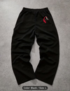 Men Black Joggers