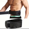 Adjustable Gym Support Belt