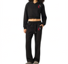 Belly off cotton co-ord set