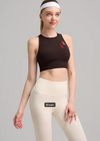 Gym sports bra