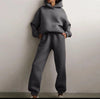Women Cotton Tracksuit Set