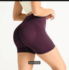 Women High Waist Gym & Yoga Shorts