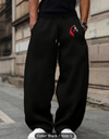 Men Black Joggers