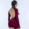 Backless gymfit