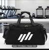 Gym side bag